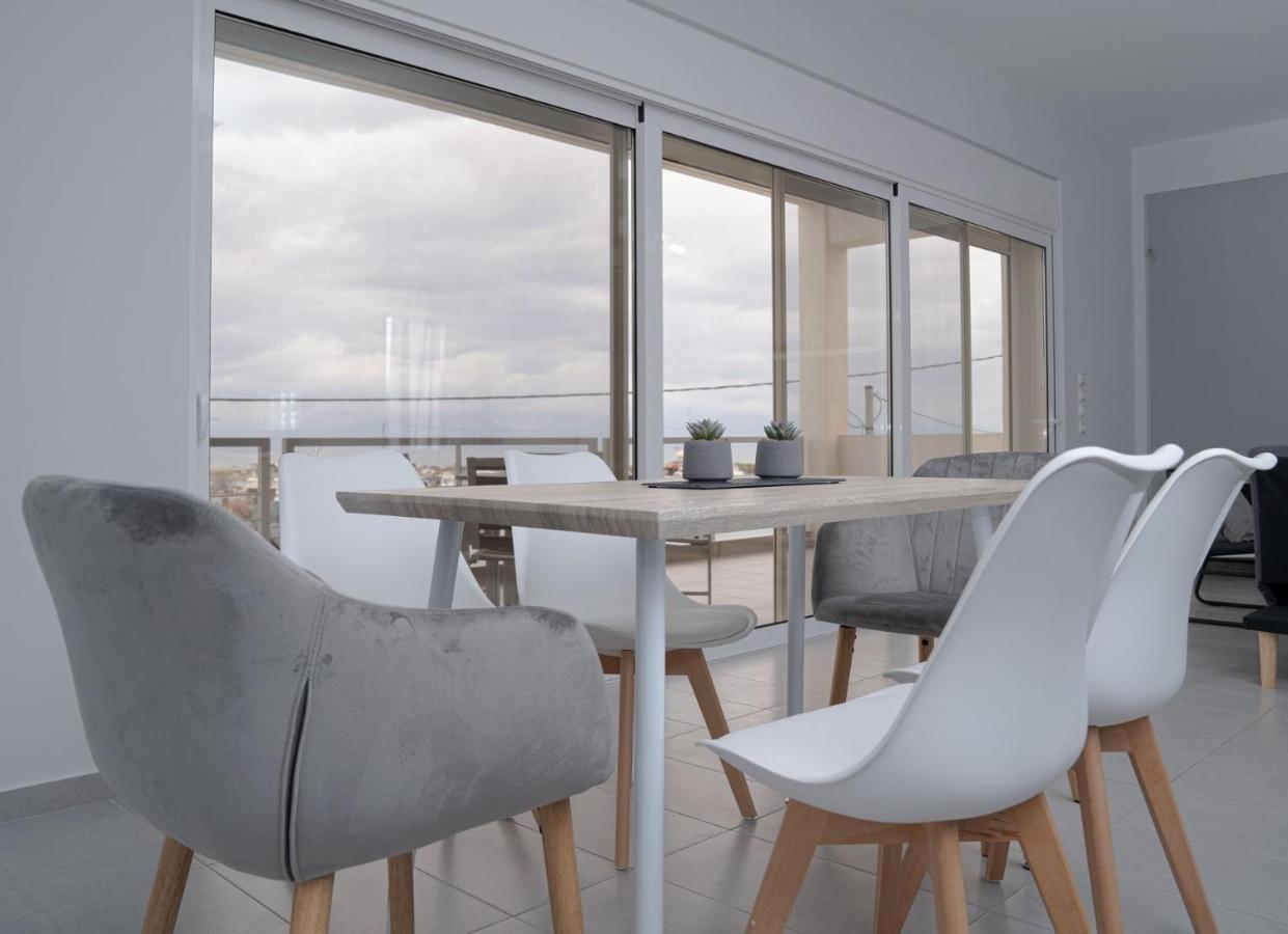 كاتو أكيا Sea & View Villas المظهر الخارجي الصورة