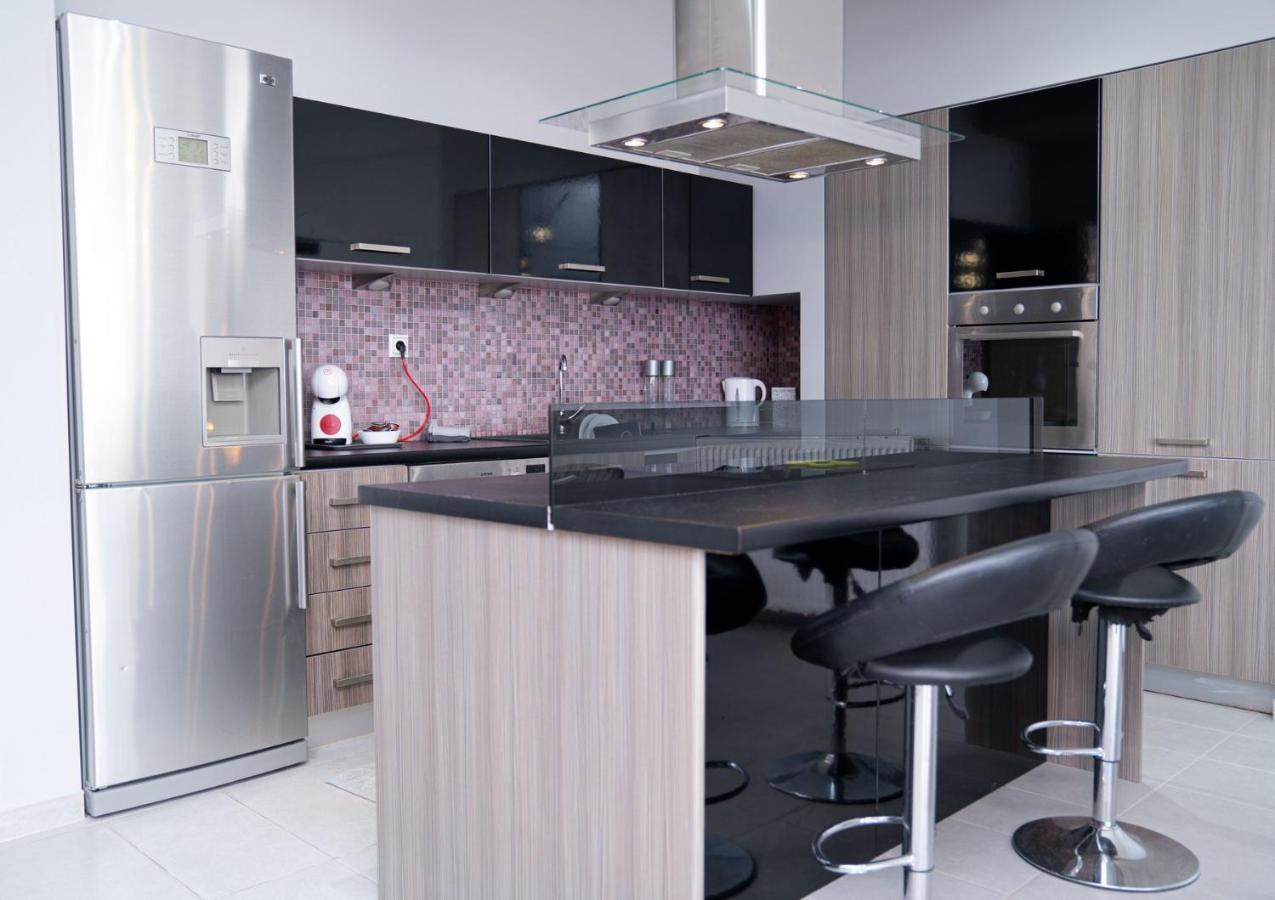 كاتو أكيا Sea & View Villas المظهر الخارجي الصورة