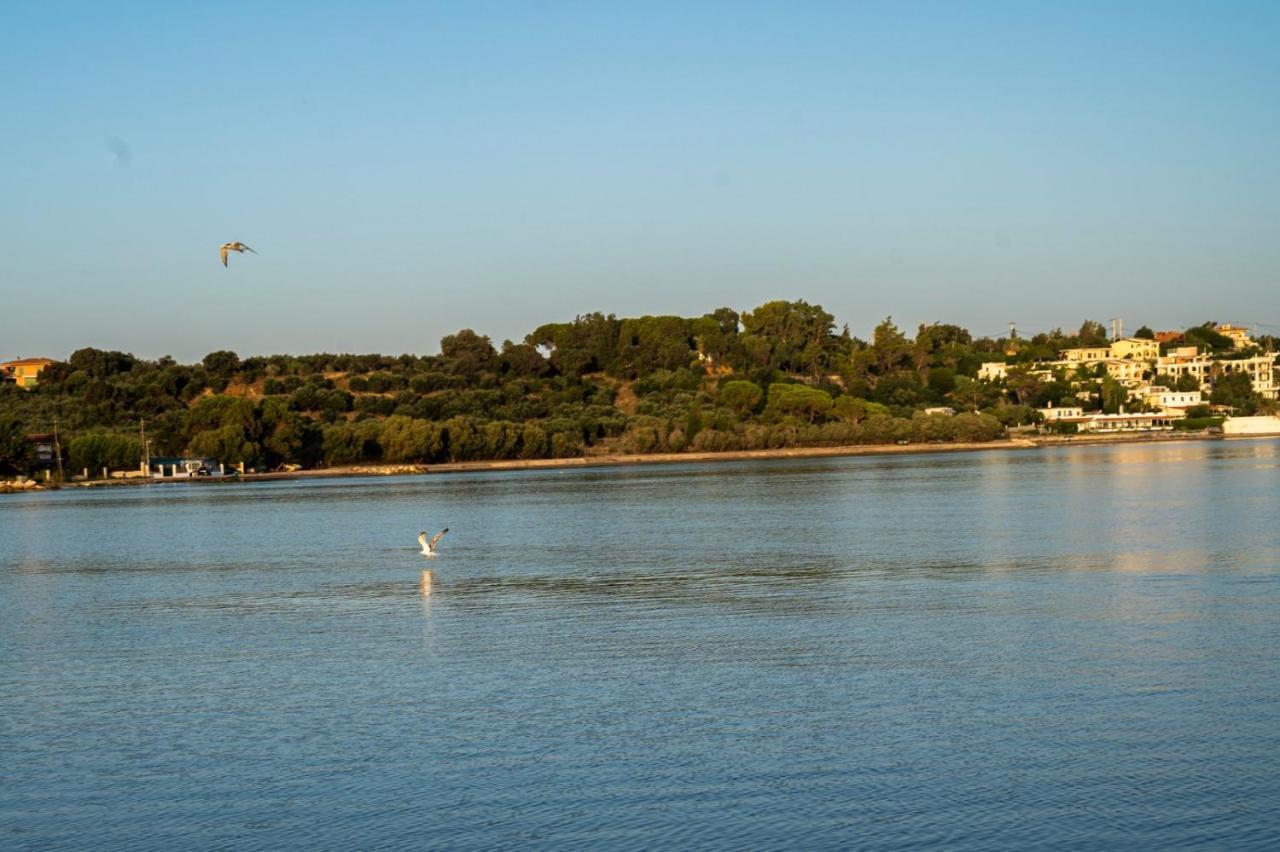 كاتو أكيا Sea & View Villas المظهر الخارجي الصورة