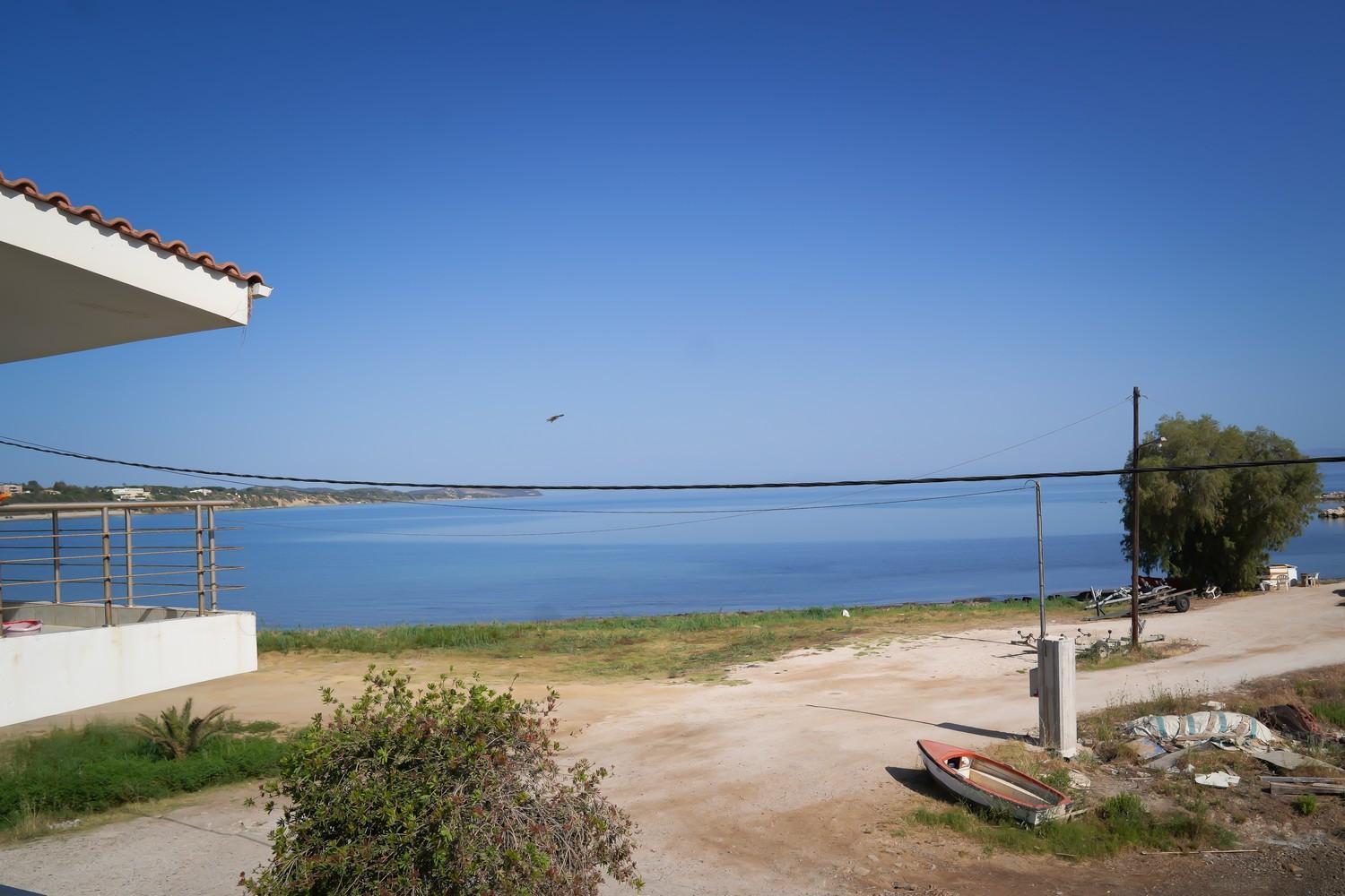 كاتو أكيا Sea & View Villas المظهر الخارجي الصورة