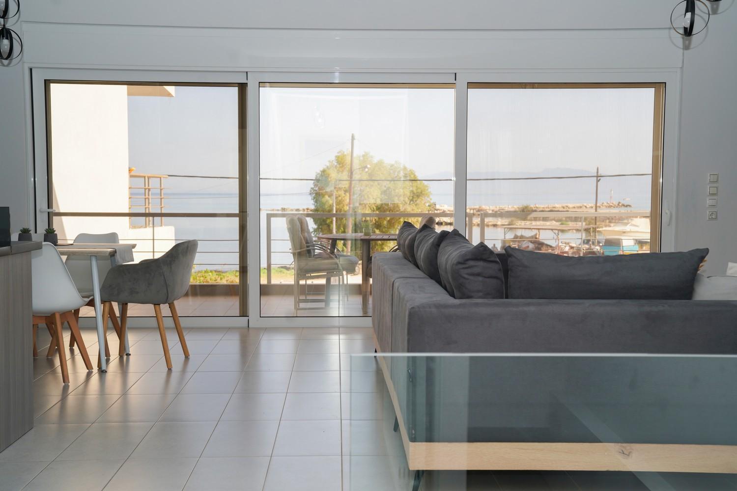 كاتو أكيا Sea & View Villas المظهر الخارجي الصورة